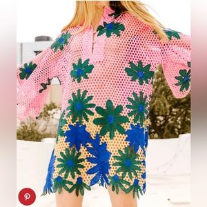 La Vie Style House Mini Caftan